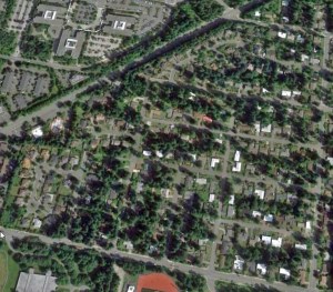 SherwoodForestFromAir